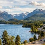 Flathead Lake to Glacier National Park
