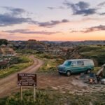 Free Camping near Theodore Roosevelt National Park