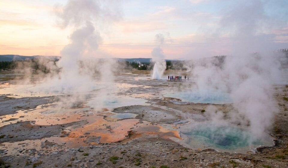 Fun National Park Trivia