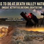 Fun Things to Do at Death Valley National Park