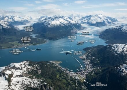 Glacier Bay National Park Tours from Juneau