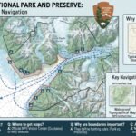 Glacier Bay National Park and Preserve Map