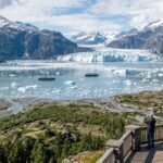 Glacier Bay National Park from Juneau