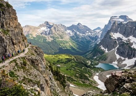 Glacier National Park Best Hikes