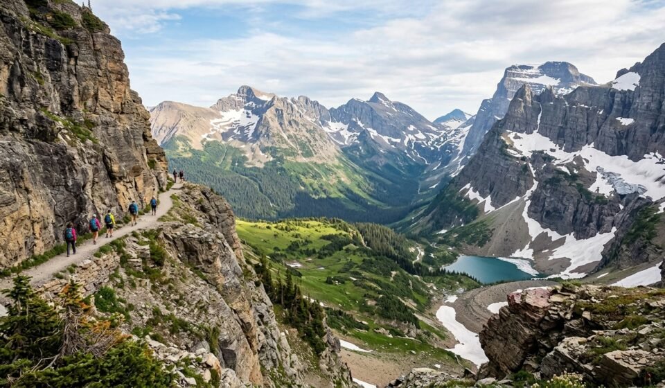 Glacier National Park Best Hikes