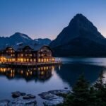 Glacier National Park Photographs