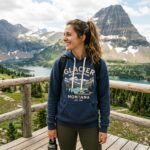 Glacier National Park Sweatshirt