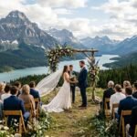 Glacier National Park Wedding