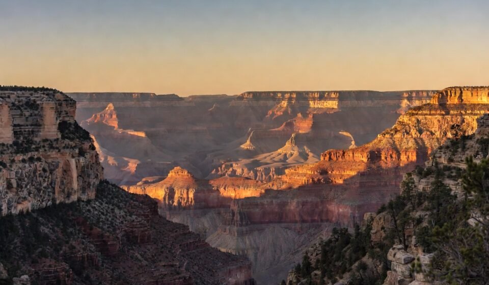 Grand Canyon South Rim vs North Rim