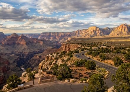 Grand Canyon to Zion National Park