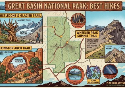 Great Basin National Park Best Hikes