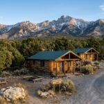 Great Basin National Park Cabins
