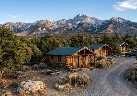 Great Basin National Park Cabins