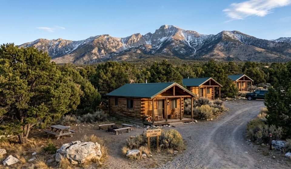 Great Basin National Park Cabins