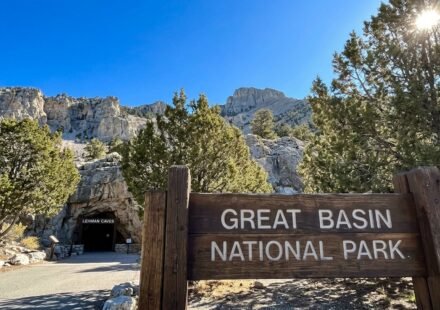 Great Basin National Park Itinerary