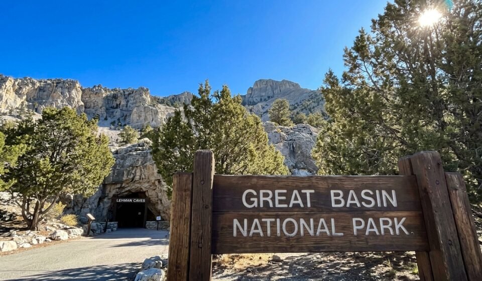 Great Basin National Park Itinerary