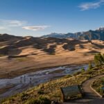 Great Sand Dunes National Park History