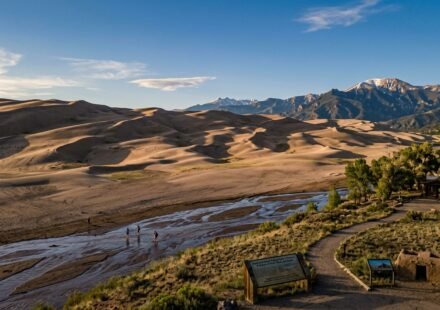 Great Sand Dunes National Park History