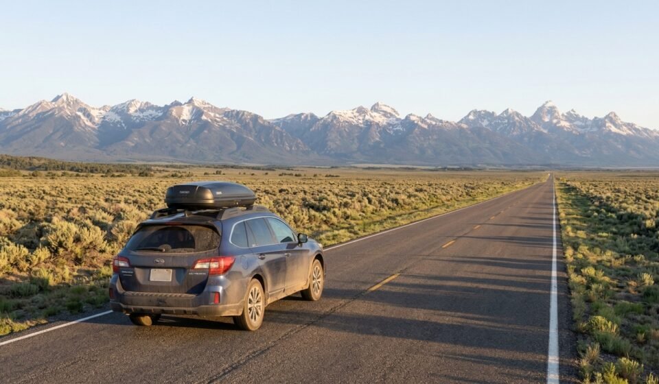 Great Sand Dunes National Park Road Trip