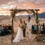 Great Sand Dunes National Park Wedding