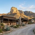Guadalupe Mountains National Park Cabins