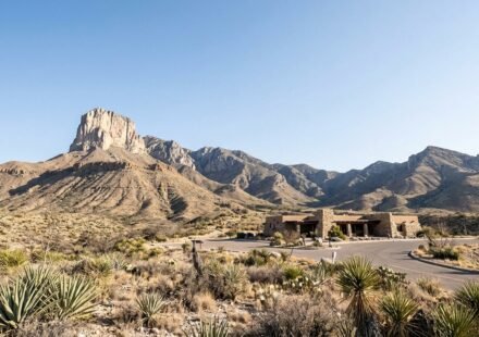 Guadalupe Mountains National Park Itinerary