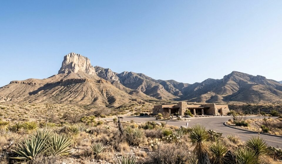 Guadalupe Mountains National Park Itinerary