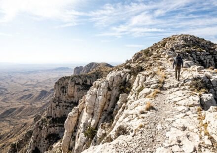 Guadalupe Mountains National Park Things to Do