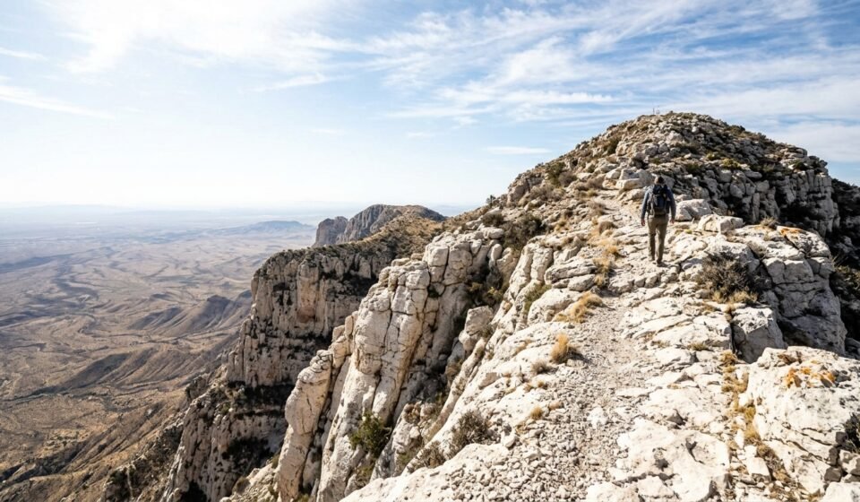 Guadalupe Mountains National Park Things to Do