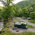 Gulpha Gorge Campground Hot Springs National Park Arkansas