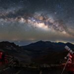 Haleakala National Park Stargazing