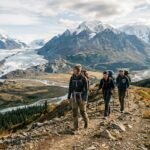 Hiking in Wrangell St Elias National Park