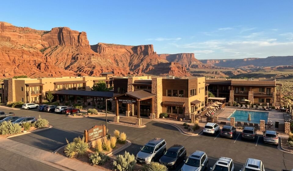 Hotels Close to Canyonlands National Park