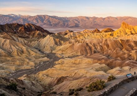 How Many Days in Death Valley National Park