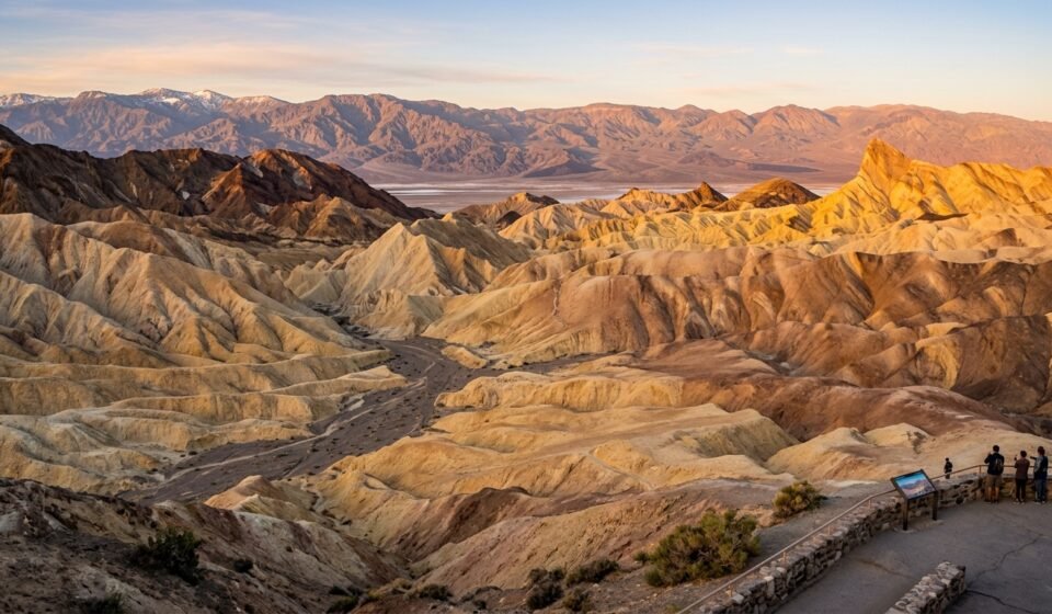 How Many Days in Death Valley National Park