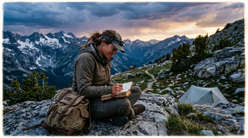 Immersive Backcountry Memoirs and Ranger Narratives