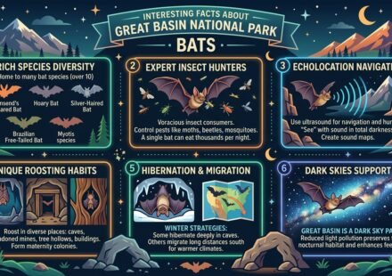 Interesting Facts About Great Basin National Park Bats