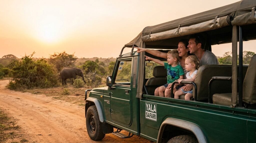 International National Park Lodges for Family Adventures