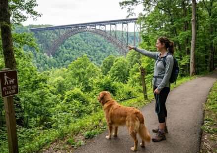 Is New River Gorge National Park Dog Friendly