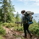 Isle Royale National Park Backpacking