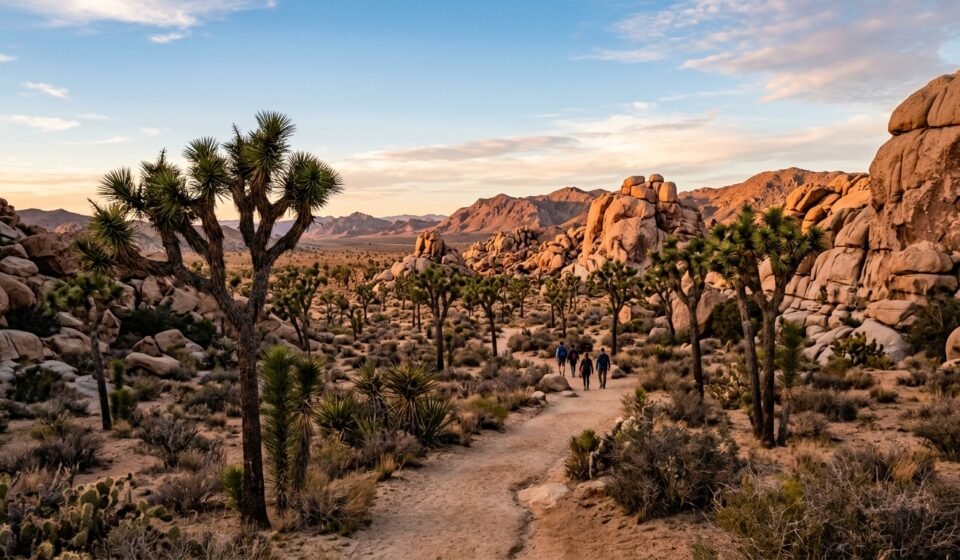 Joshua National Park
