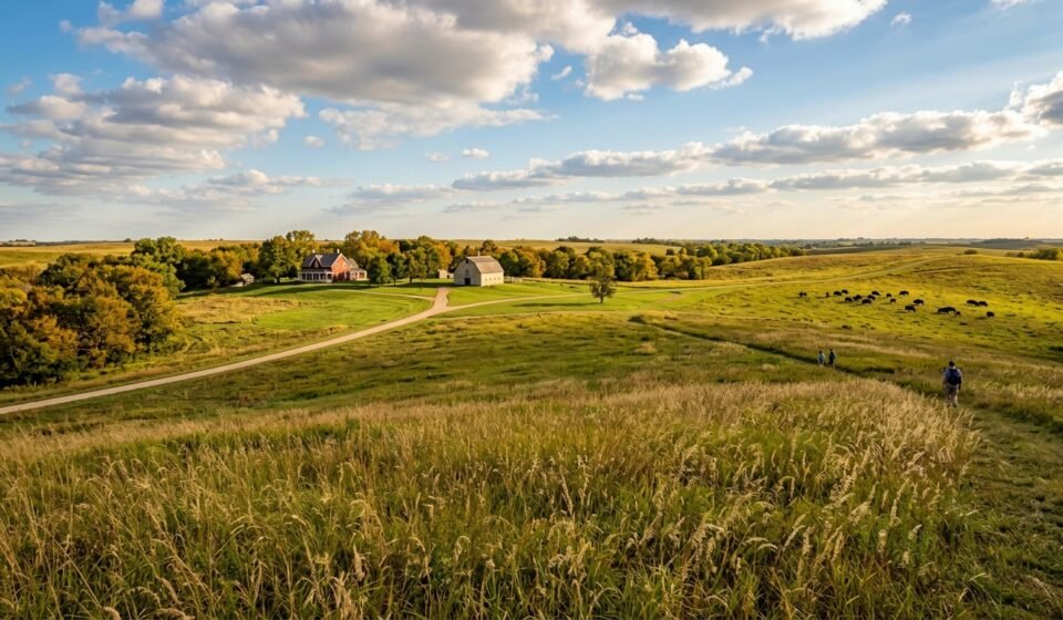 Kansas National Parks