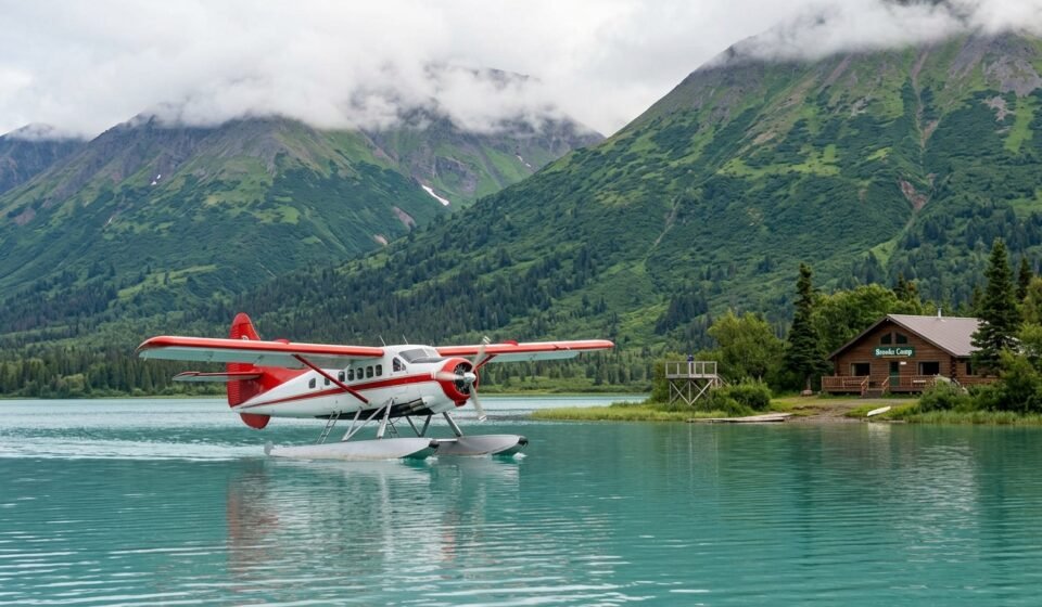 Katmai National Park Day Trip
