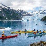 Kenai Fjords National Park Kayak Tours