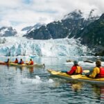 Kenai Fjords National Park Kayaking