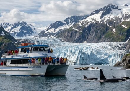 Kenai Fjords National Park Wildlife Cruise