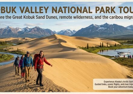 Kobuk Valley National Park Tours