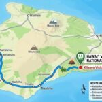 Kona to Volcano National Park