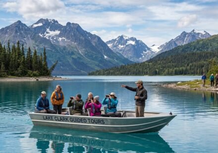 Lake Clark National Park Tours