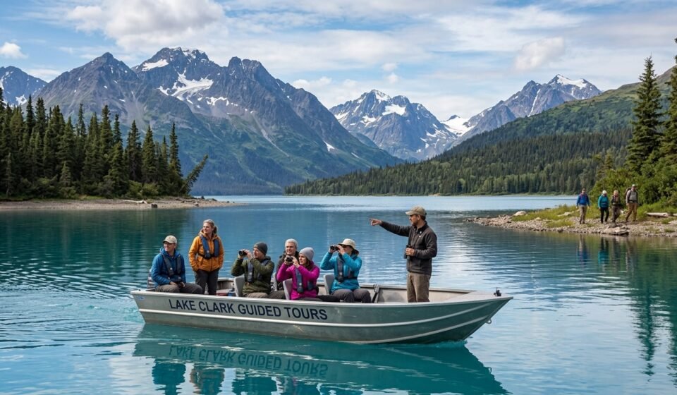 Lake Clark National Park Tours